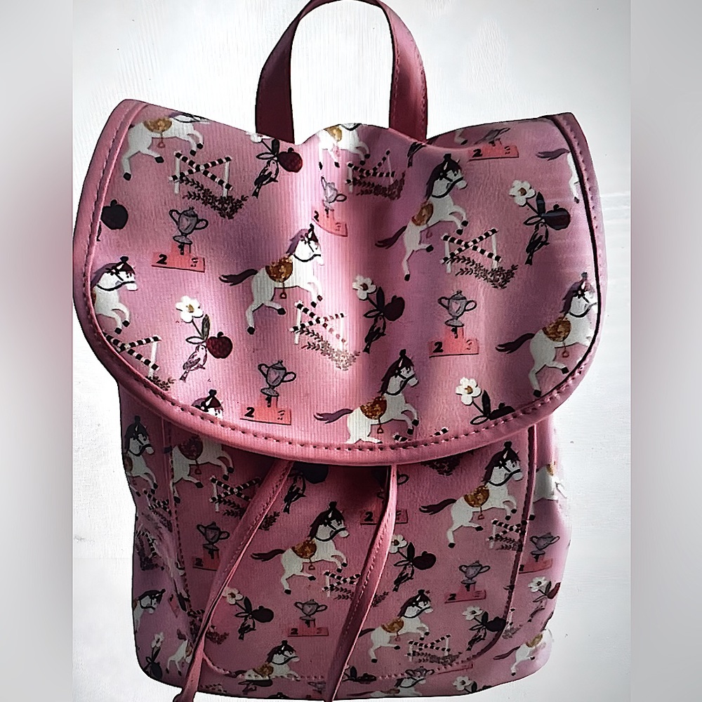 POWELL CRAFT UK Pony Book Bag Backpack